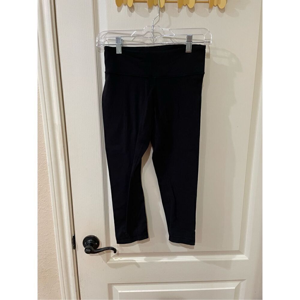 Lululemon leggings size 4